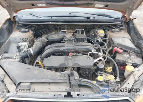 2014 Subaru Xv Crosstrek 2.0I Premium из США, поврежденный, VIN JF2GPACC5E8310256